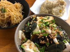 皮蛋豆腐-炒豆合作社(东四总店)