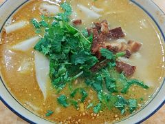 咖喱烩面-醉仙烩面馆