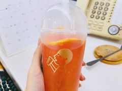 -喜茶(天津乐宾百货店)