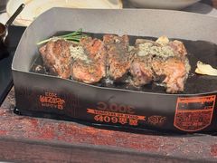 -一沙一城·岩烤牛扒(深圳首店)