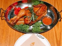 法式炙烤春鸡-乐凯撒披萨(正佳广场店)