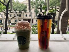 -星巴克臻选(广州沙面店)