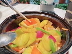 啫啫煲-融聚·粤小馆(水上公园店)