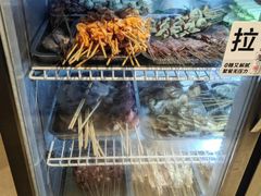 -刘记姐妹烧烤(十二中街店)