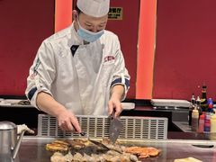 -不翻台·无国界铁板烧(北国先天下店)