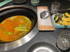 -蘸小院铁锅炖·蘸酱菜·东北菜(怀远门店)