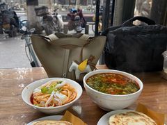 -子午路张记肉夹馍(翠华路店)