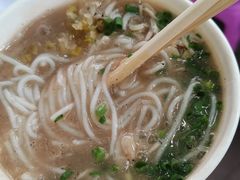 -汪记鲜鱼糊汤粉(沈阳路总店)