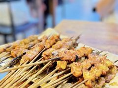 -老姑砂锅·烧烤天津菜(体北道店)