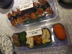 -争鲜回转寿司(金桥家乐福店)
