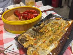 -江味龙虾馆·裸蓝龙虾(南山店)