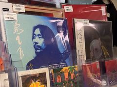 -浣熊唱片店(上海影城店)