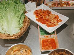 -朴太院·朝鲜族炭火烤肉(民乐园总店)