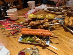 -小俩口烧烤东北菜(双井店)