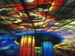 -捷运美丽岛站(The Dome of Light)
