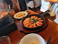 厦门酱油水煮鲜虾-林四喜·闽南传家菜(鼓浪屿店)