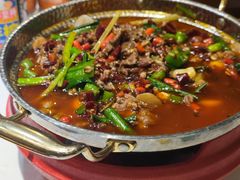 -拾捌川·自贡爆炒(新街口店)