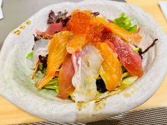 金枪鱼蔬菜沙拉-游You House(西单老佛爷店)