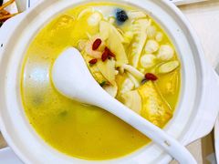 海鲜豆腐煲-玉华台饭庄·淮扬菜·烤鸭(望京店)