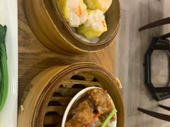 蟹籽烧卖-富豪酒家(正大广场店)