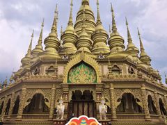 -西双版纳勐泐文化旅游区