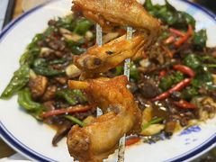 -食鸡公社辣子鸡·潍坊菜·烧烤