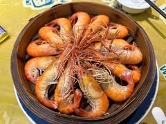 白灼大头虾-桥东喜碧海鲜街(水东街店)