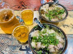 -老谢野馄饨(延安路店)