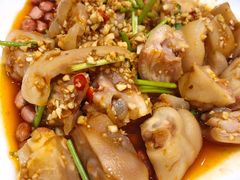 沙姜拌猪手-有心德(隆生店)