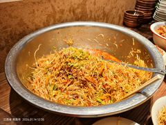 -传统菜农庄(皇姑路店)