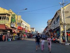 -槟城街头艺术街区