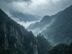 -浙西大峡谷