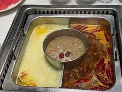 -巴奴毛肚火锅(淮河路店)