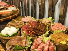 -古木枫老火锅(洪崖洞店)