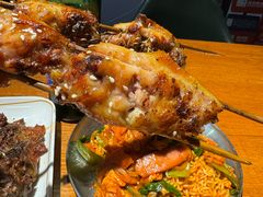 -京狮炙燥·精酿烧烤(首经贸店)