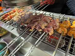 -有蚝有翅烧烤大排档·宵夜(右安门店)
