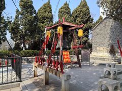 -烟台山景区