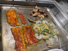 -赞酱川式烤肉(蜀都万达店)