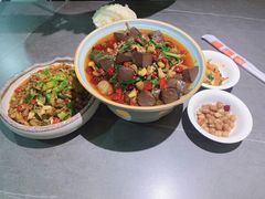 小炒毛肚皮-61度辣馆(通天街店)