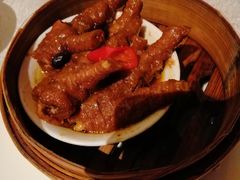 -上海金桥红枫万豪酒店-万豪中餐厅