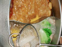-左庭右院鲜牛肉火锅(环球港店)