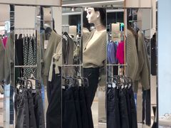 -ZARA(大上海时代广场店)