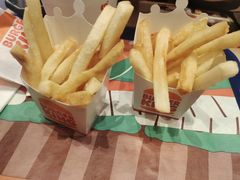 -汉堡王(大连柏威年餐厅店)