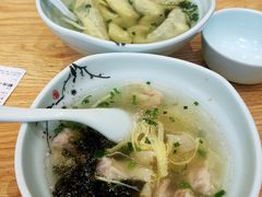 -顾一碗馄饨·烧麦(儿童医学中心店)