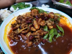 红烧牛蛙-袁老大龙虾(石鼓路总店)