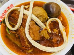 -老柴削面(向阳里店)