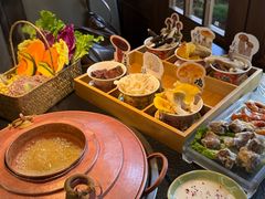 -菌自由丨野生菌火锅特色庭院餐厅(丽江古城店)