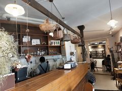 大堂-Ginko银子(青龙街店)