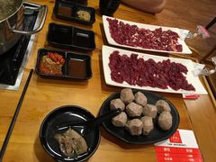 -牛很鲜潮汕牛肉火锅(朝晖路店)