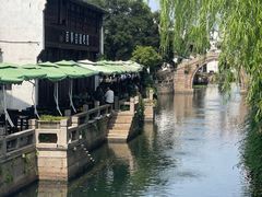 -嘉兴月河历史街区